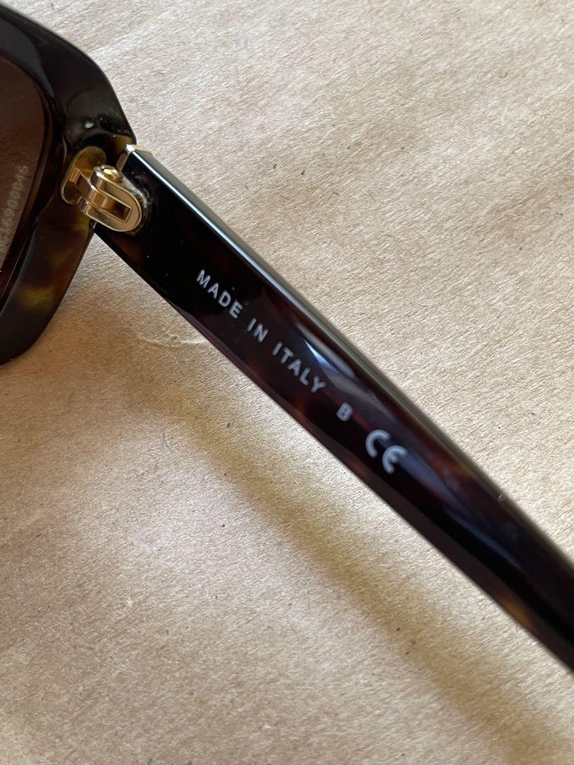【CHANEL】シャネル　(サングラス、箱、ケース、カード付)