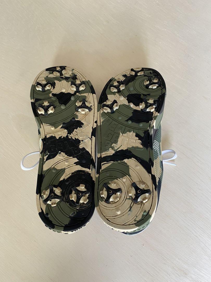 ☆美品　パーリーゲイツ　ゴルフシューズ　☆
