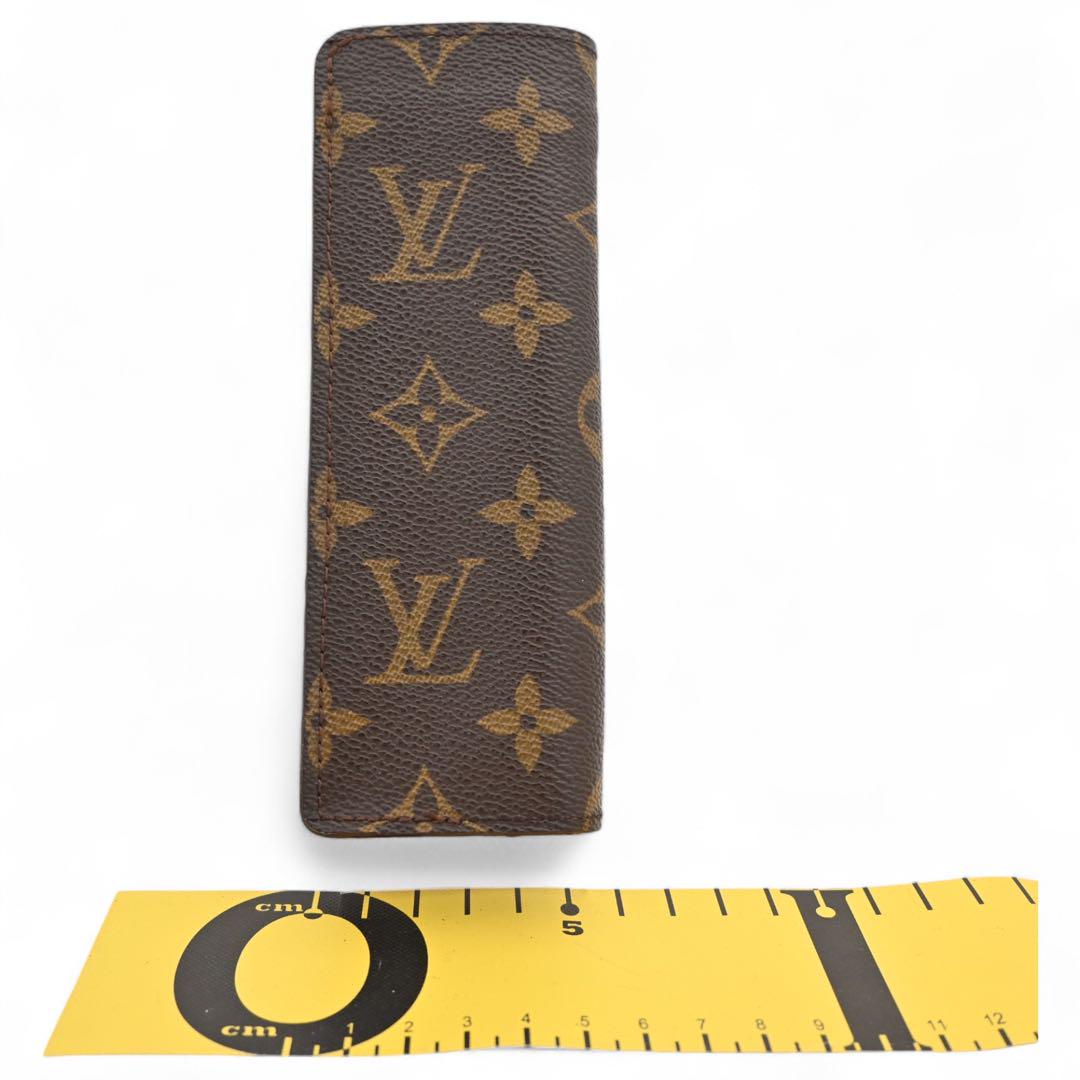 ルイヴィトン メガネケース エテュイリュネット・ サーンプル lv8809vp