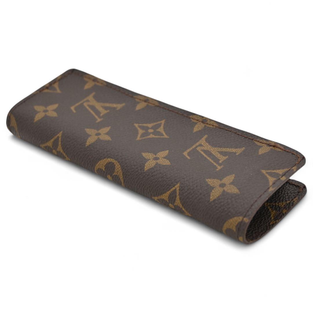 ルイヴィトン メガネケース エテュイリュネット・ サーンプル lv8809vp