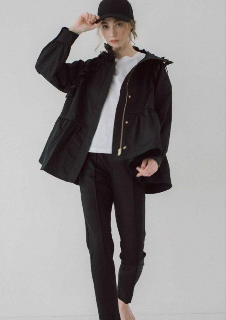完売品　maison de Dolce. マウンテンパーカー　black