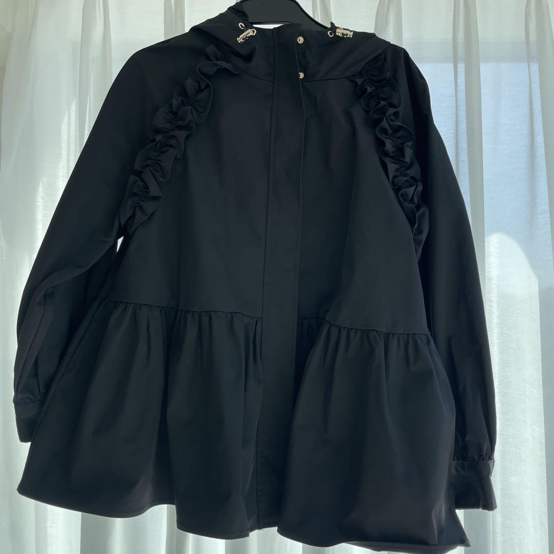 完売品　maison de Dolce. マウンテンパーカー　black