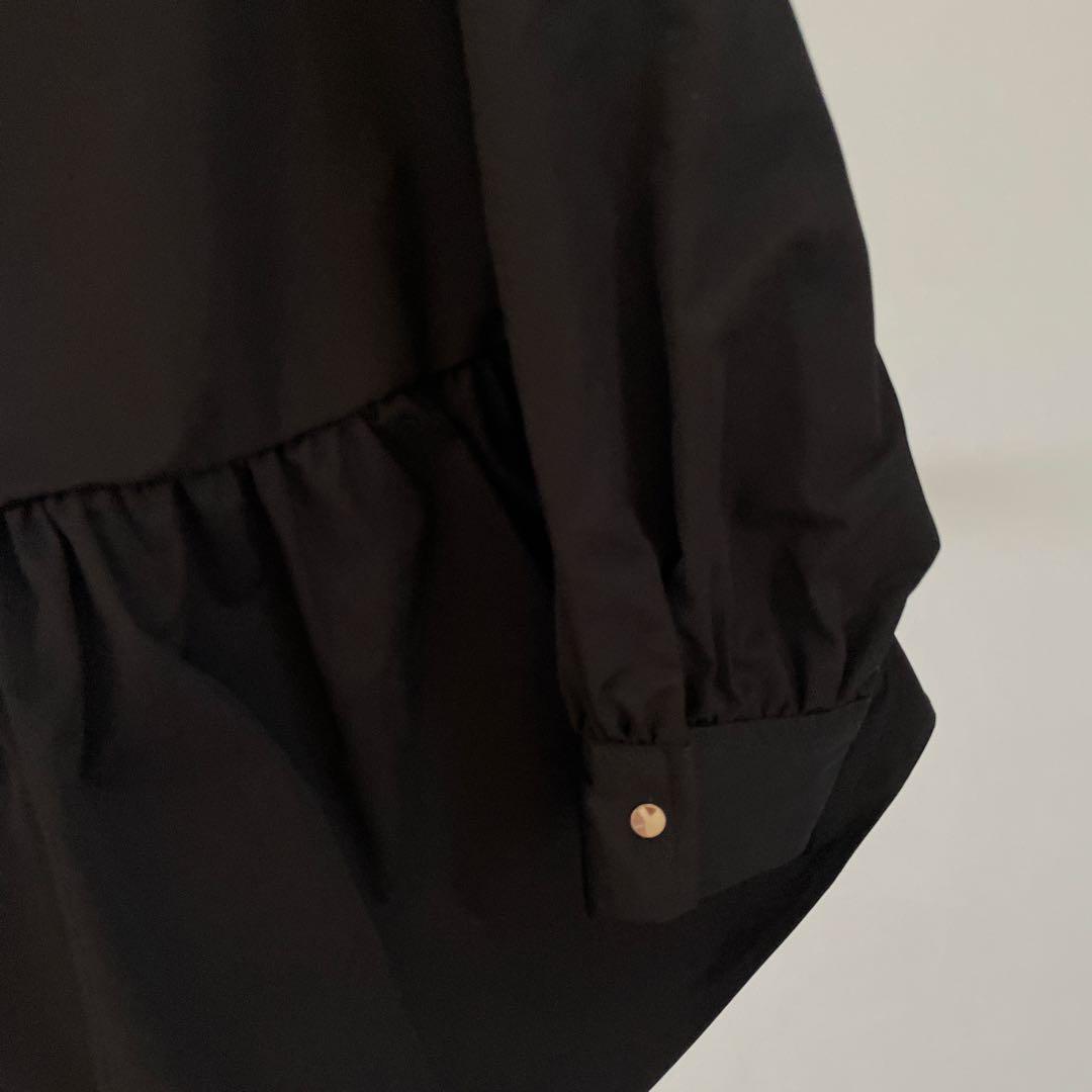 完売品　maison de Dolce. マウンテンパーカー　black