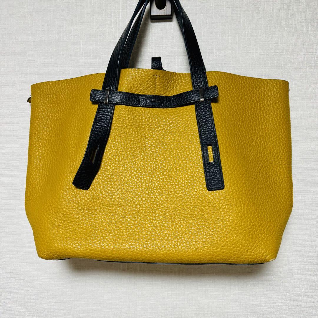 FURLA トートバッグ 手提げ/肩がけ