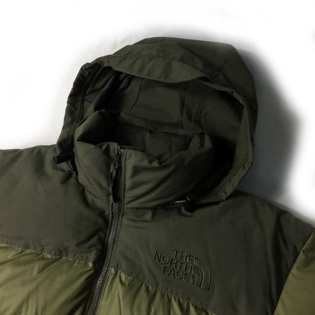 安い即納 ノースフェイス XL 緑 190122 LVn7W-m52012641064 ダウンジャケット ヌプシ US限定 大得価即納