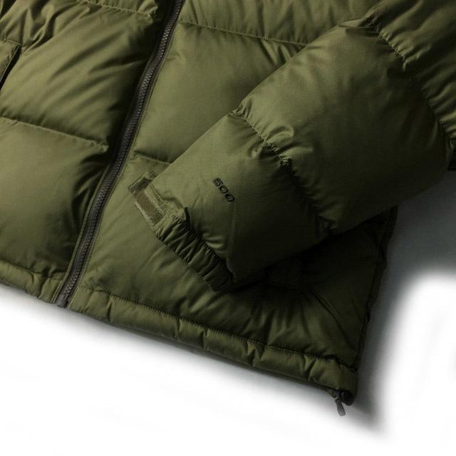 安い即納 ノースフェイス XL 緑 190122 LVn7W-m52012641064 ダウンジャケット ヌプシ US限定 大得価即納