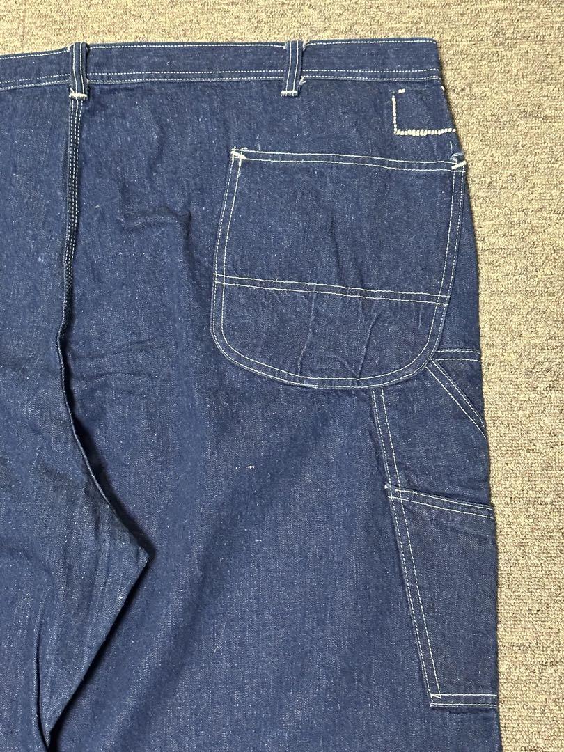 40’s Lee BIG SIZE ハウスマークペインターパンツ
