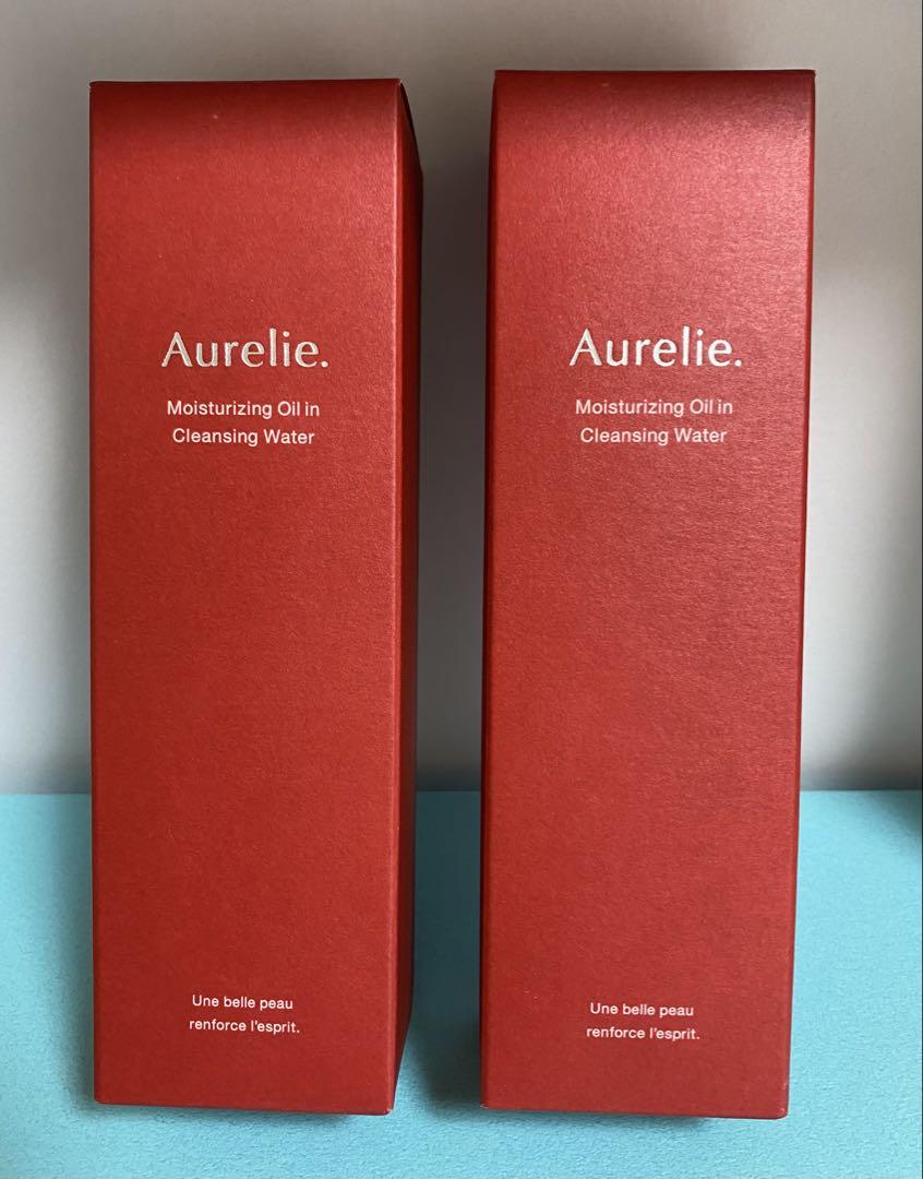 クレンジング・メイク落とし Aurelie MoisturizingOilinCleansing Water