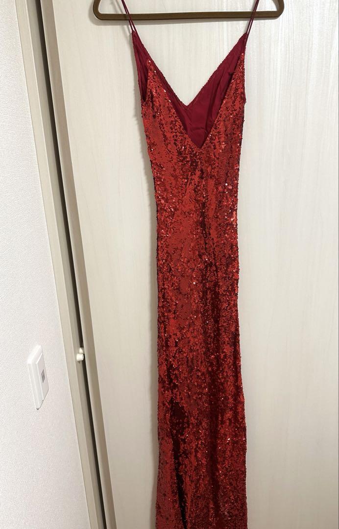 ムレッドドレス ロングドレス