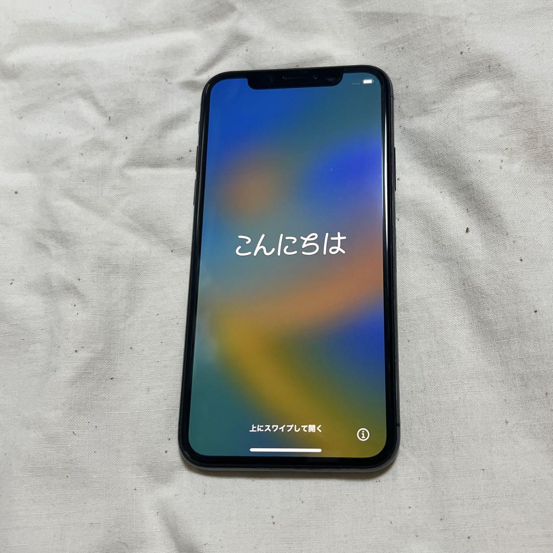 iPhoneXS 64GB スペースグレー ジャンク 部品取り｜Yahoo!フリマ