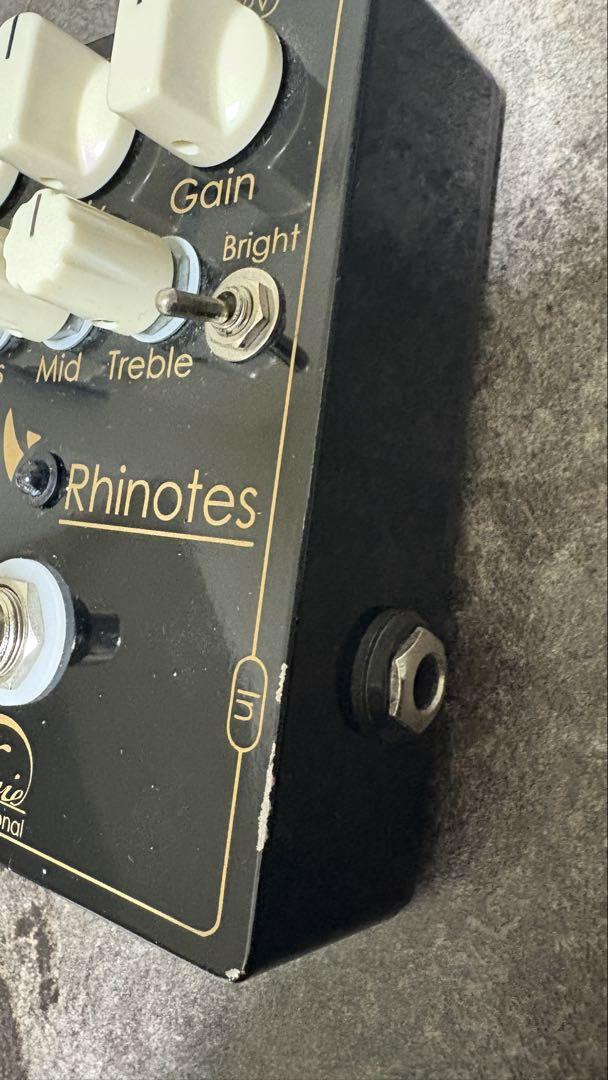 ベース Vivie Rhinotes