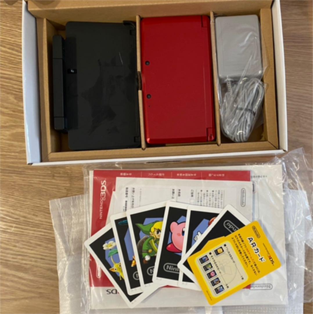 通販好評 3DS 本体 カセットセット 箱あり YfiVa-m52013550815 在庫爆買い