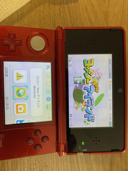 通販好評 3DS 本体 カセットセット 箱あり YfiVa-m52013550815 在庫爆買い
