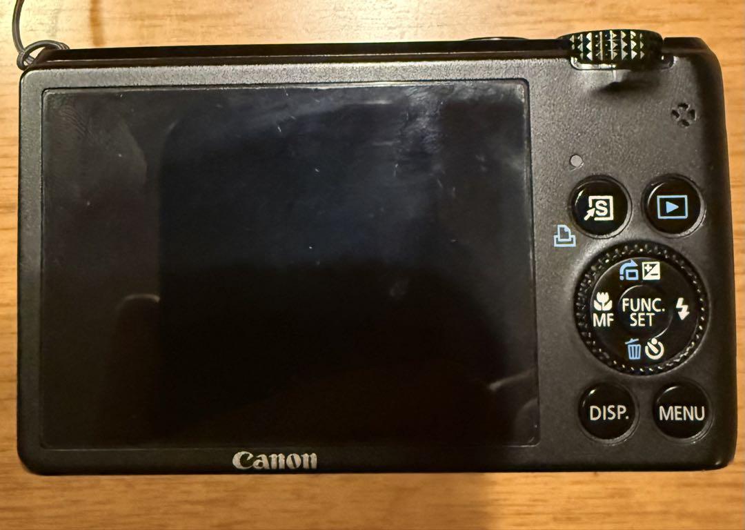 Canon PowerShot S95 ブラック