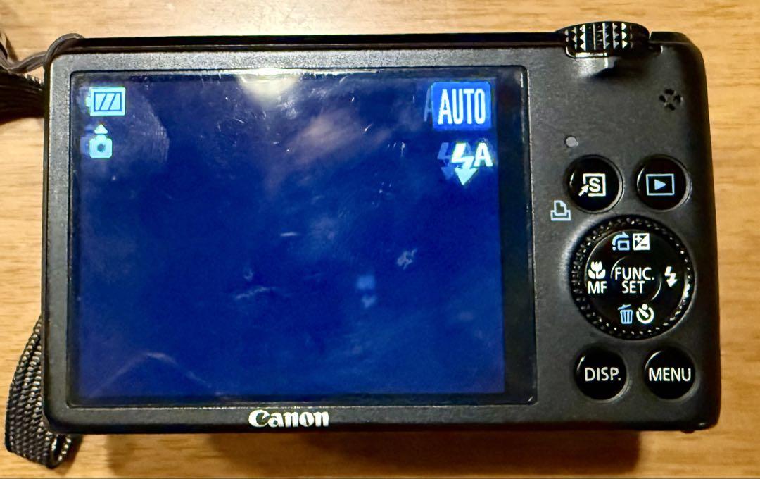 Canon PowerShot S95 ブラック
