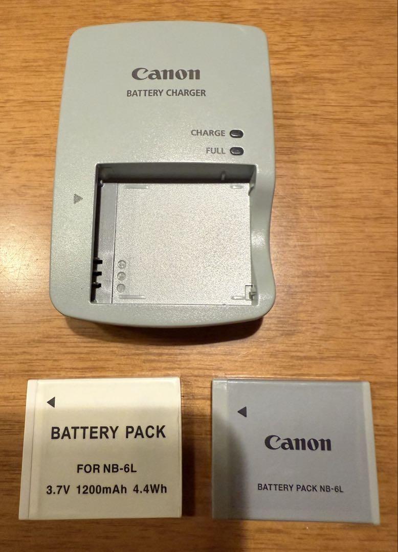 Canon PowerShot S95 ブラック