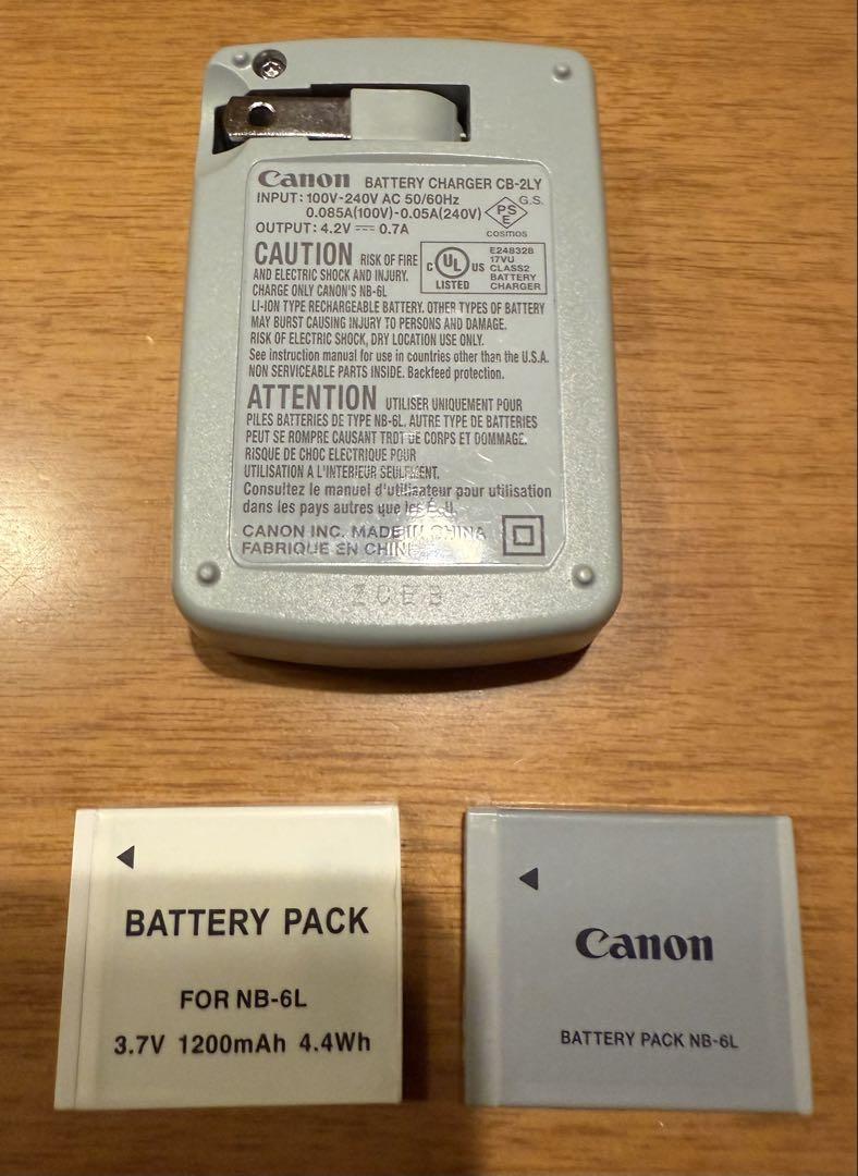 Canon PowerShot S95 ブラック