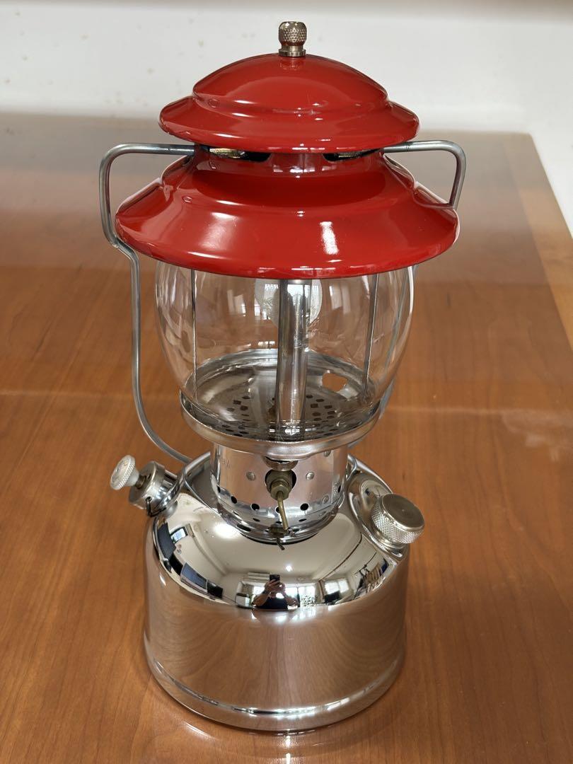 【極上品】Coleman 200A 190 1972/7 1回使用