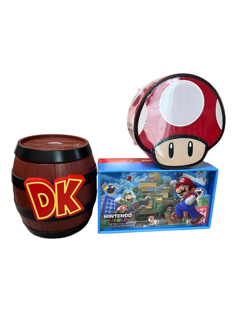 USJ ドンキーコング、マリオ、ピノキオお菓子セット