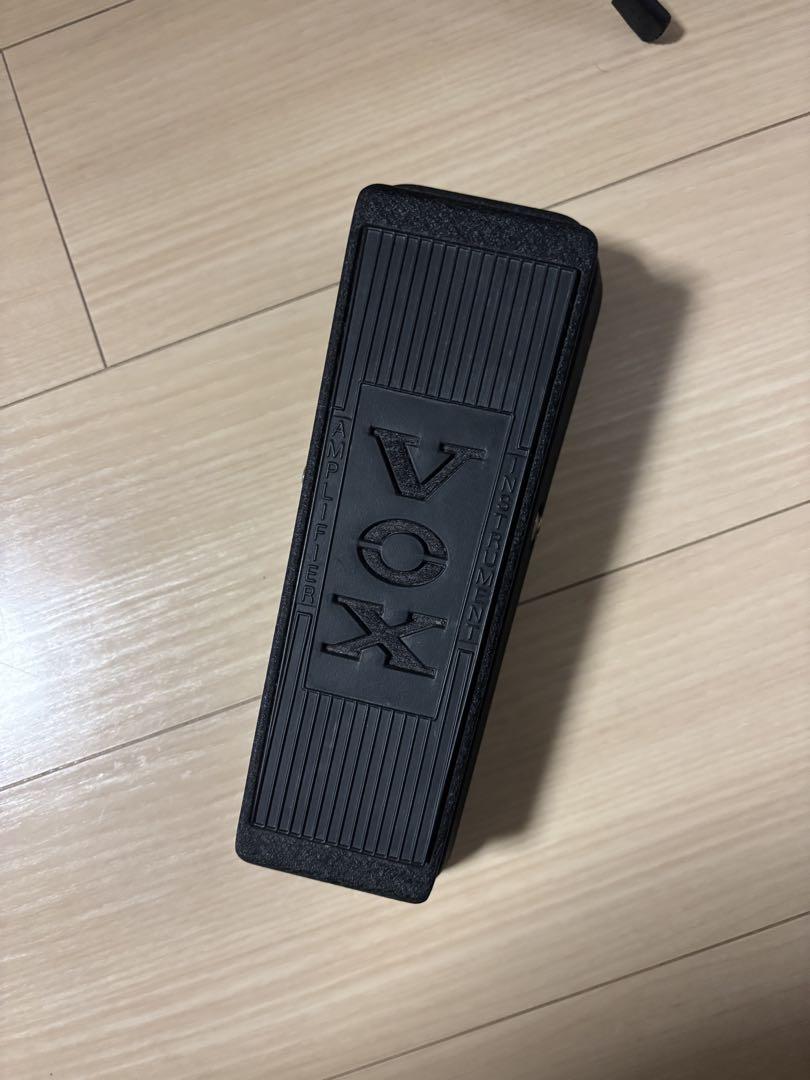 VOX ワウペダル V845 Classic Wah Wah Pedal