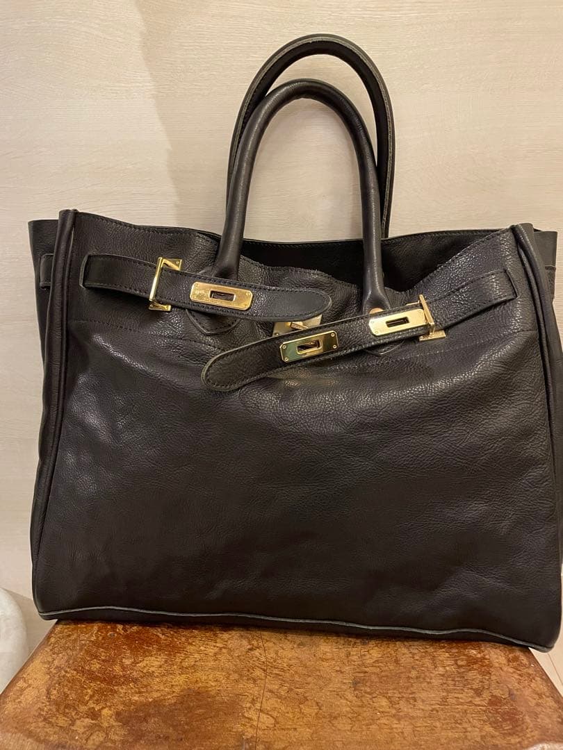 SITA PARANTICA バッグ ブラックDeuxieme Classe