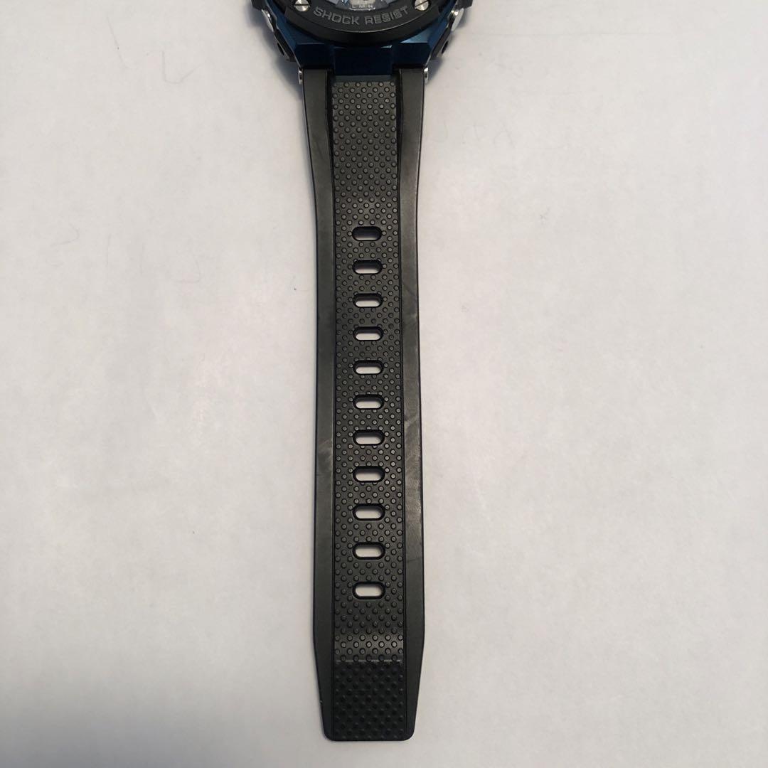 【最終値下】【美品】カシオG-SHOCK 腕時計GST-W300G-1A2JF