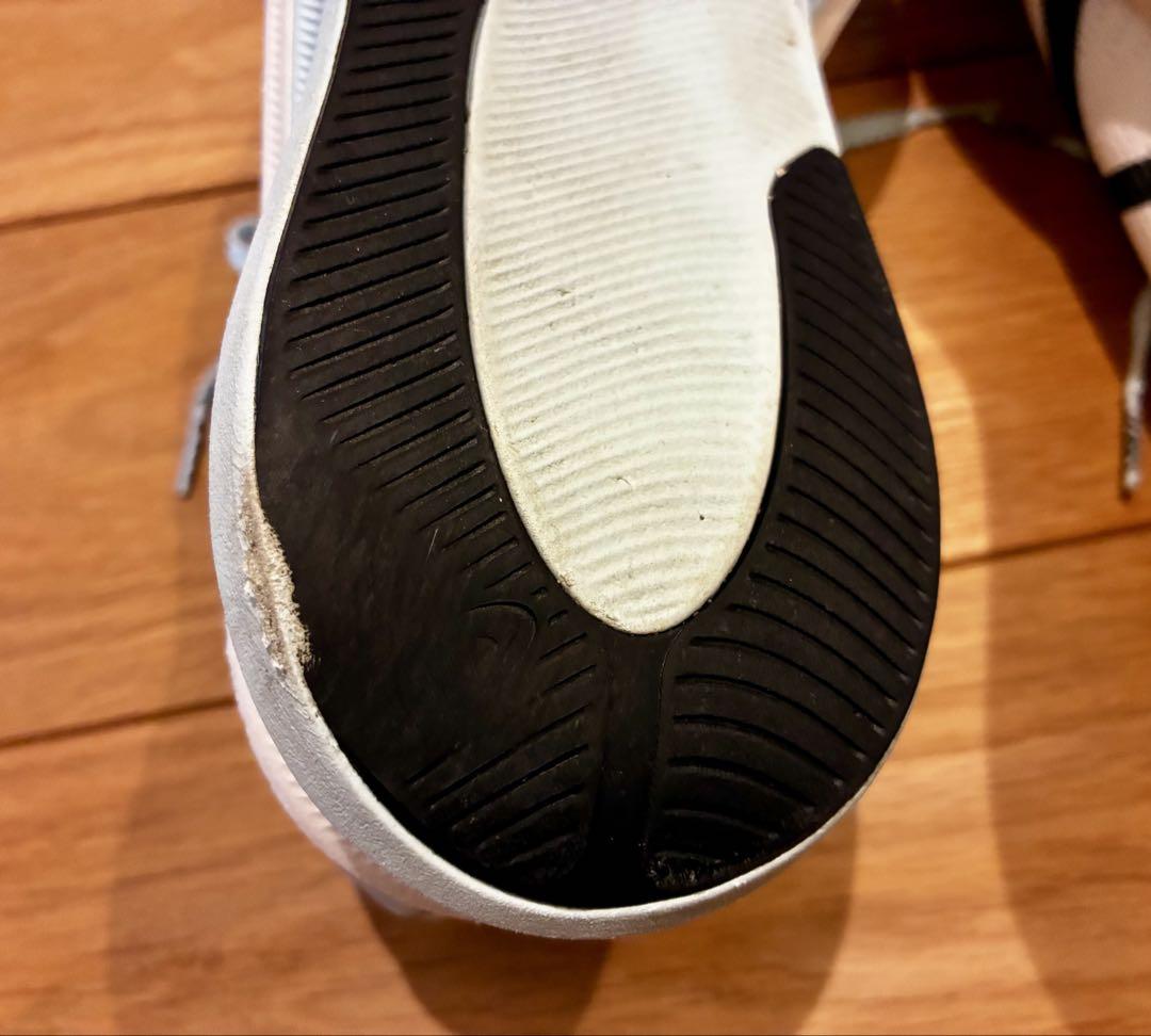 S4+ YOGIRI ホワイト/ブラック 27.0 cm S4+ YOGIRI | Unisex | White/Black | Obuwie do biegania