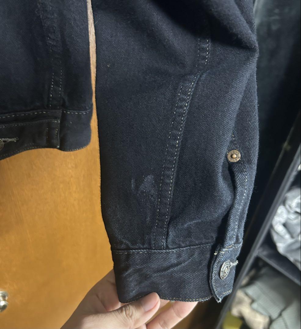 リーバイス 507XX 501XX セットアップ　gジャン　lvc
