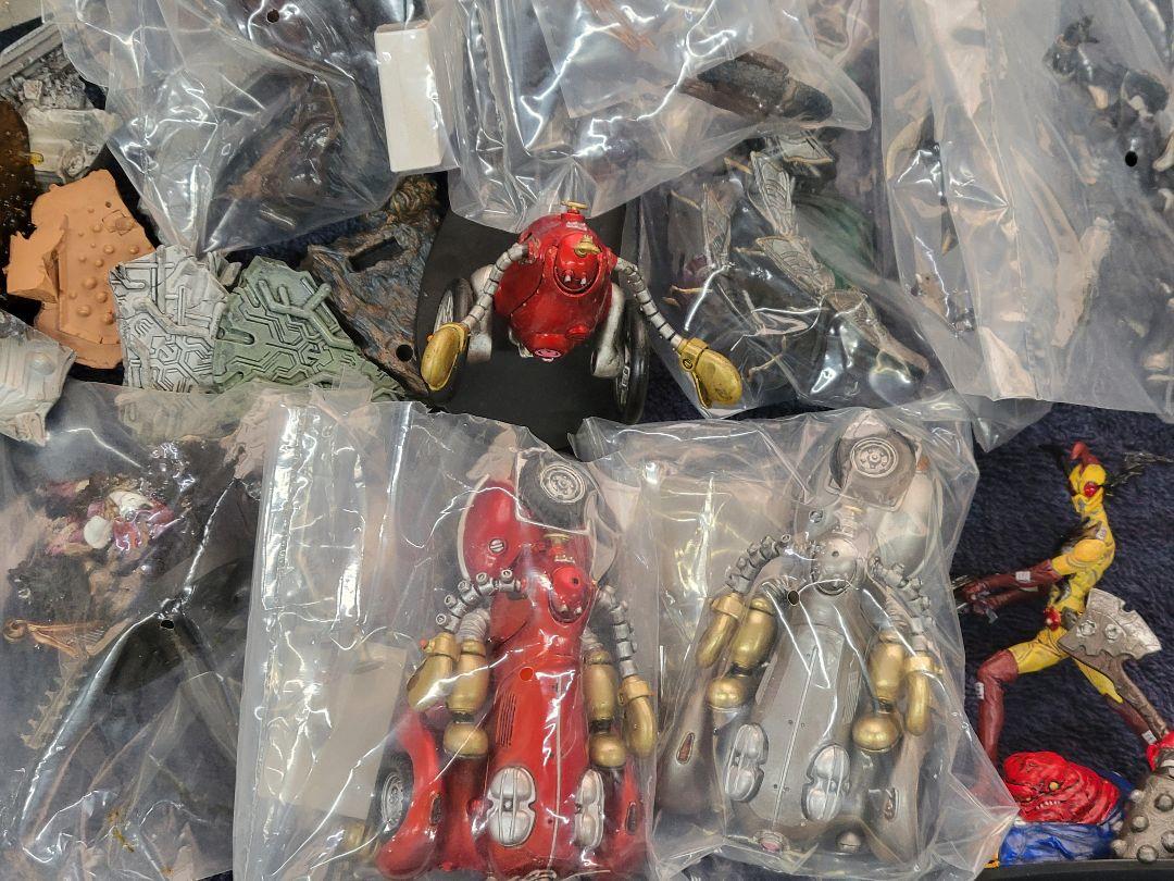 S.I.C.匠魂フィギュア多数
詳細商品説明及び画像確認願います