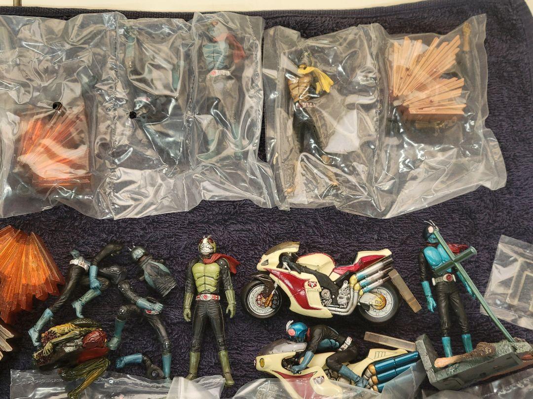 S.I.C.匠魂フィギュア多数
詳細商品説明及び画像確認願います