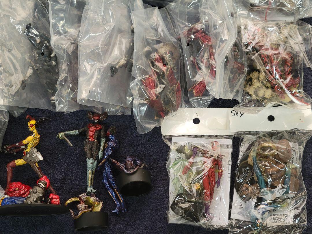 S.I.C.匠魂フィギュア多数
詳細商品説明及び画像確認願います