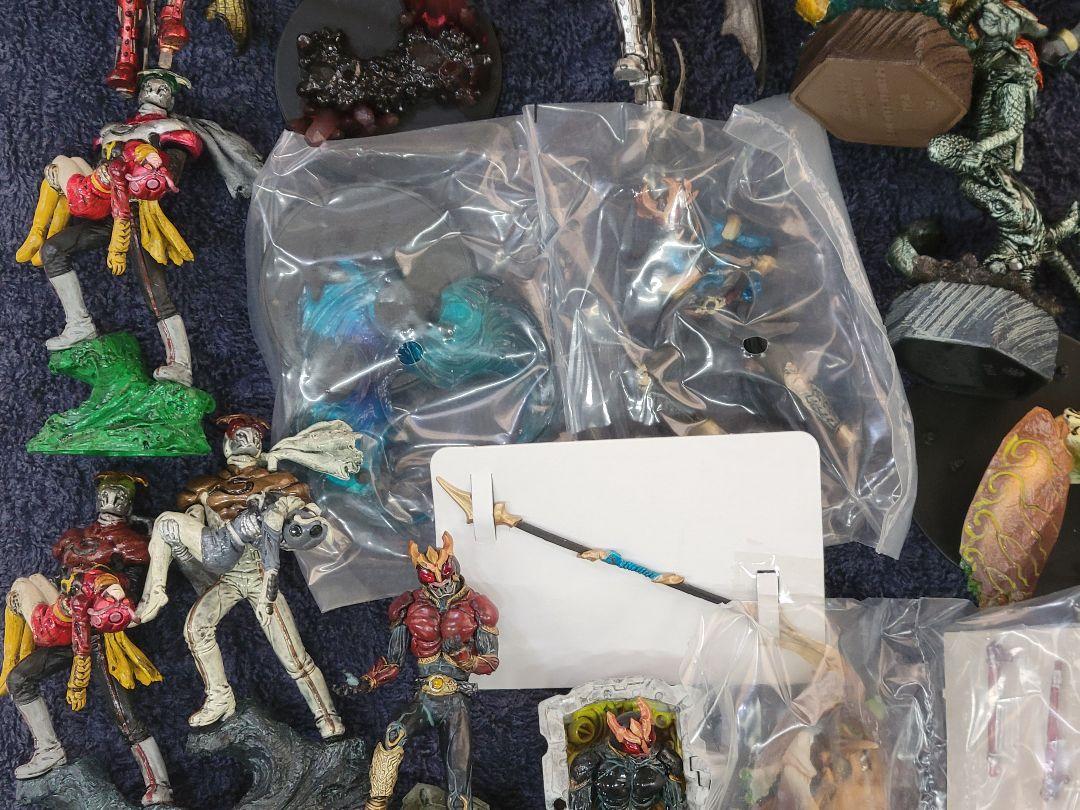 S.I.C.匠魂フィギュア多数
詳細商品説明及び画像確認願います