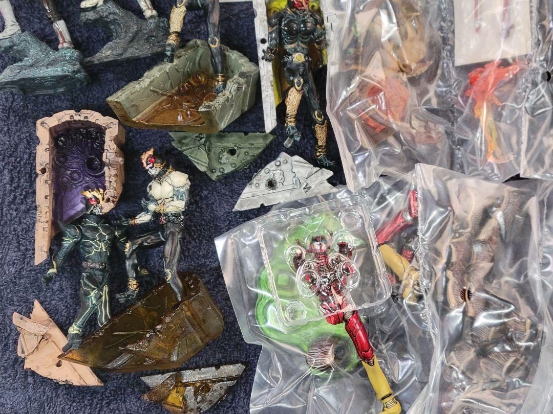 S.I.C.匠魂フィギュア多数
詳細商品説明及び画像確認願います