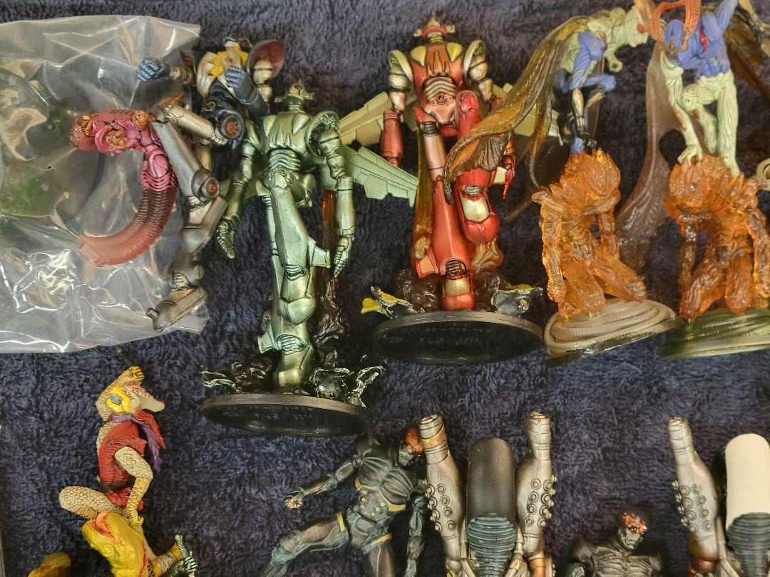 S.I.C.匠魂フィギュア多数
詳細商品説明及び画像確認願います