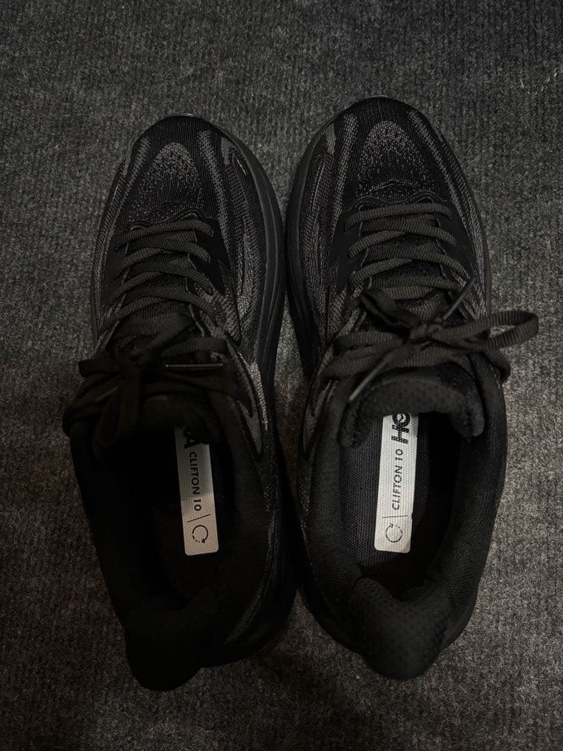 新品 Hoka ホカオネオネ クリフトン10 CLIFTON10 26cm