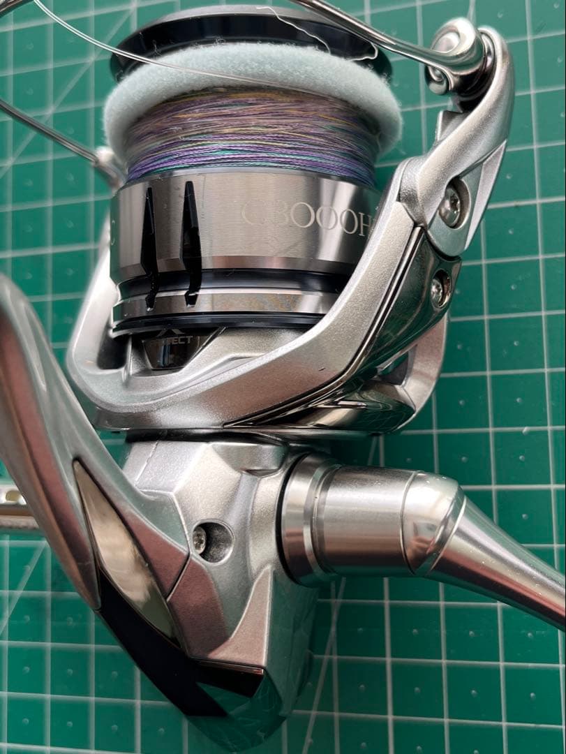 SHIMANO STRADIC19