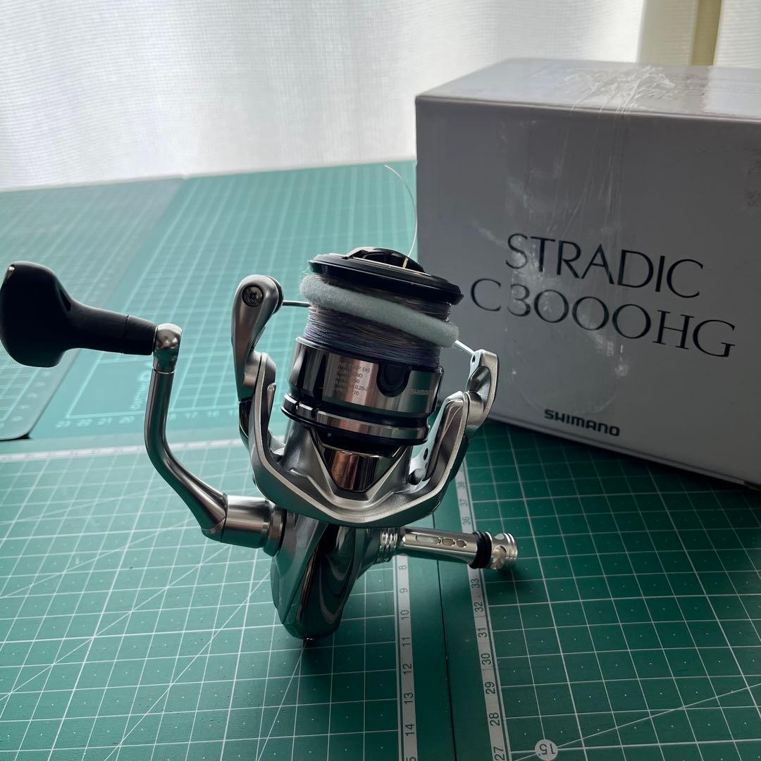 SHIMANO STRADIC19