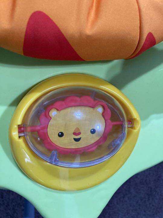 フィッシャープライス レインフォレスト ジャンパルー