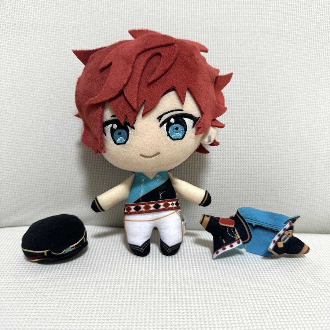 Amazon.co.jp: あんスタ 天城一彩 ぬいぐるみ プライズ ぬい