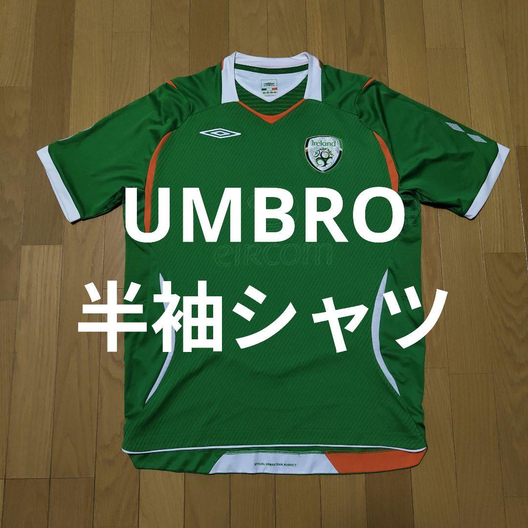 UMBRO　半袖シャツ