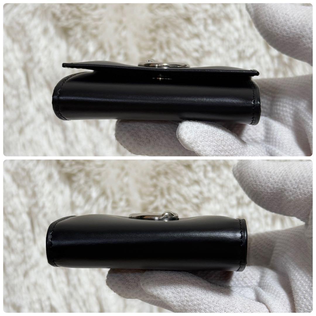 未使用】Cartier カルティエ パンテール コインケース カーフ