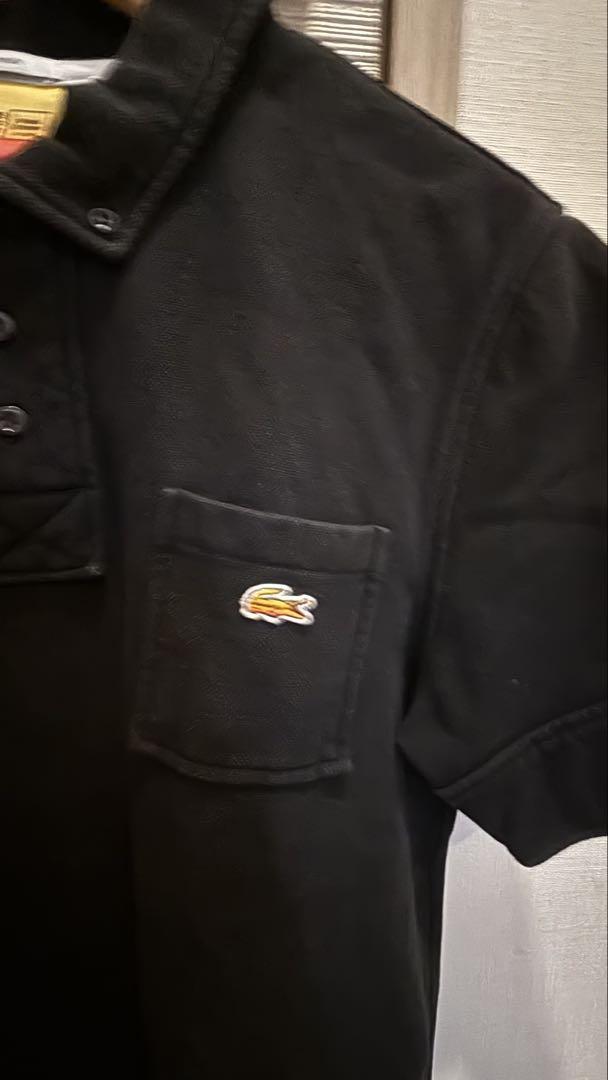 背もたれ　　　　Lacoste×opening ceremony