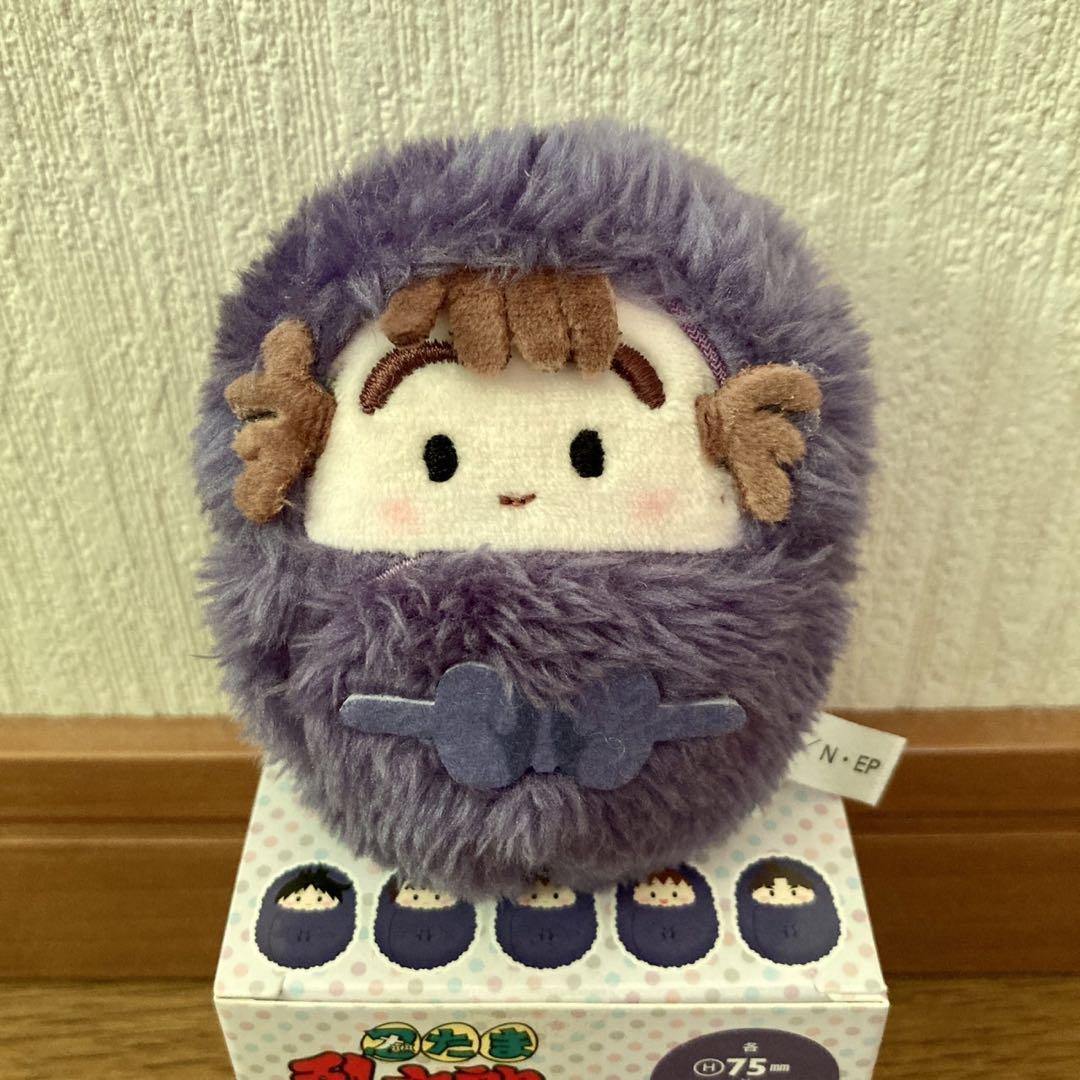 忍たま乱太郎　くるみたぴぬい　ぬいぐるみ　尾浜勘右衛門 Amazon.co.jp: 忍たま乱太郎 くるみたぴぬい 尾浜勘右衛門 : ホビー