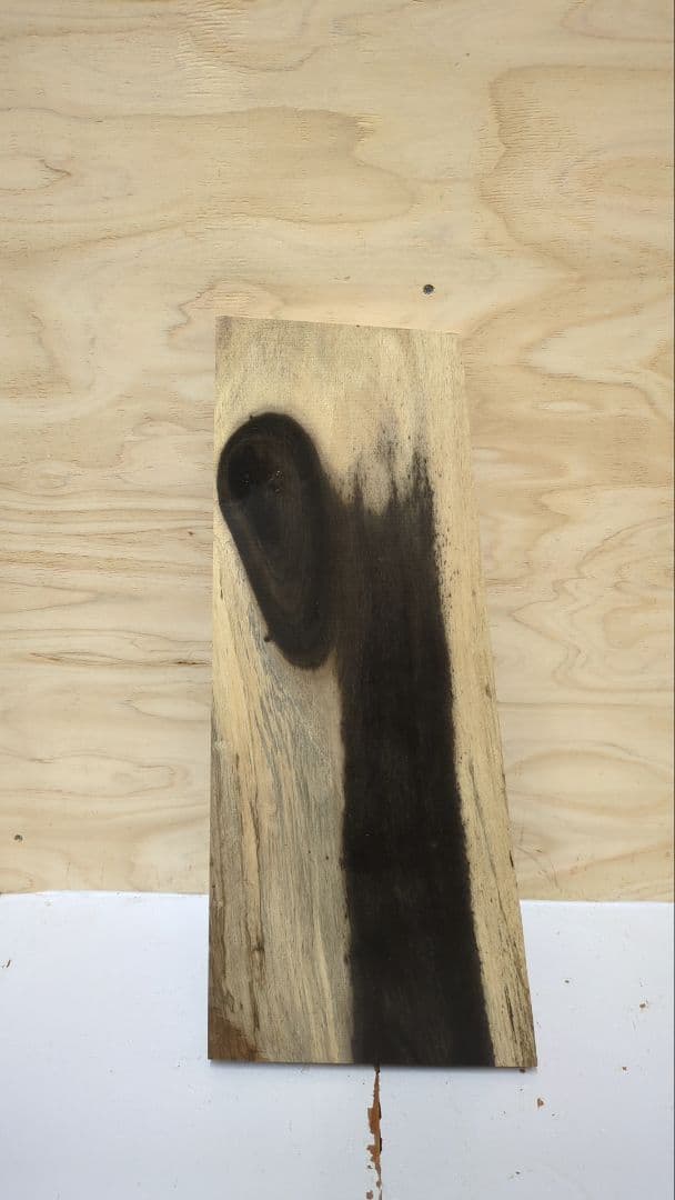 NO.1868　黒柿（クロガキ）　木材