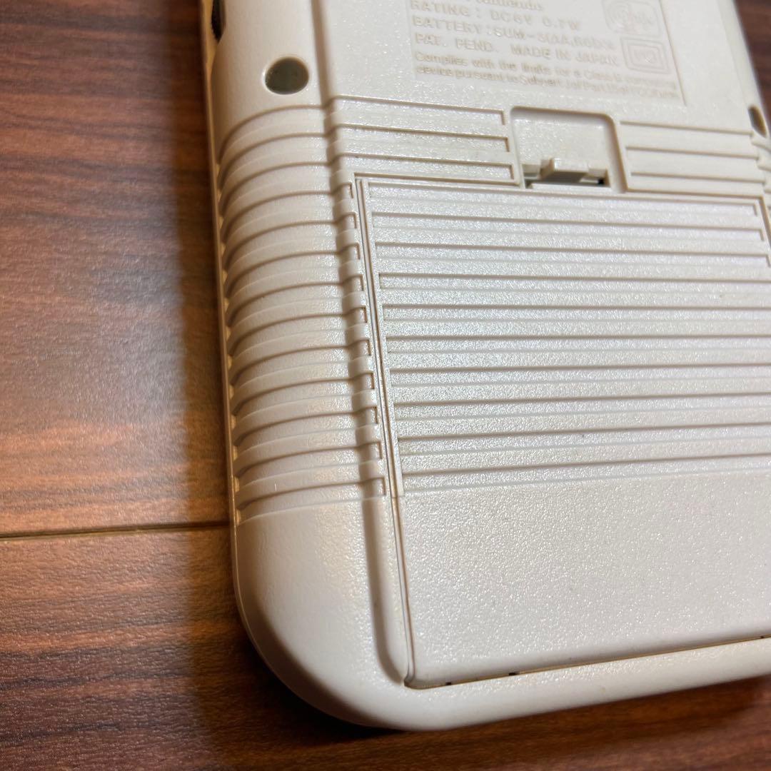 ゲームボーイ 初代