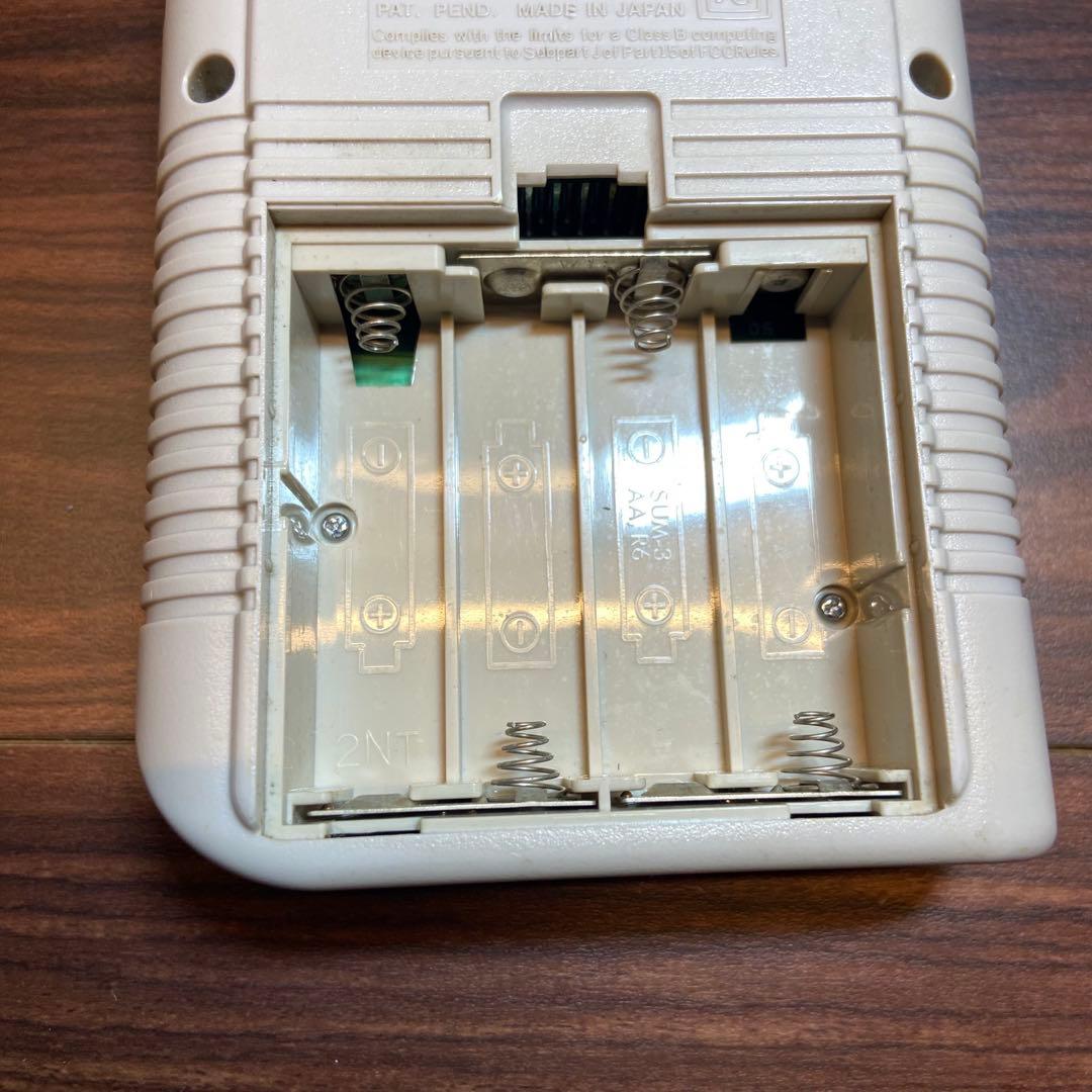 ゲームボーイ 初代