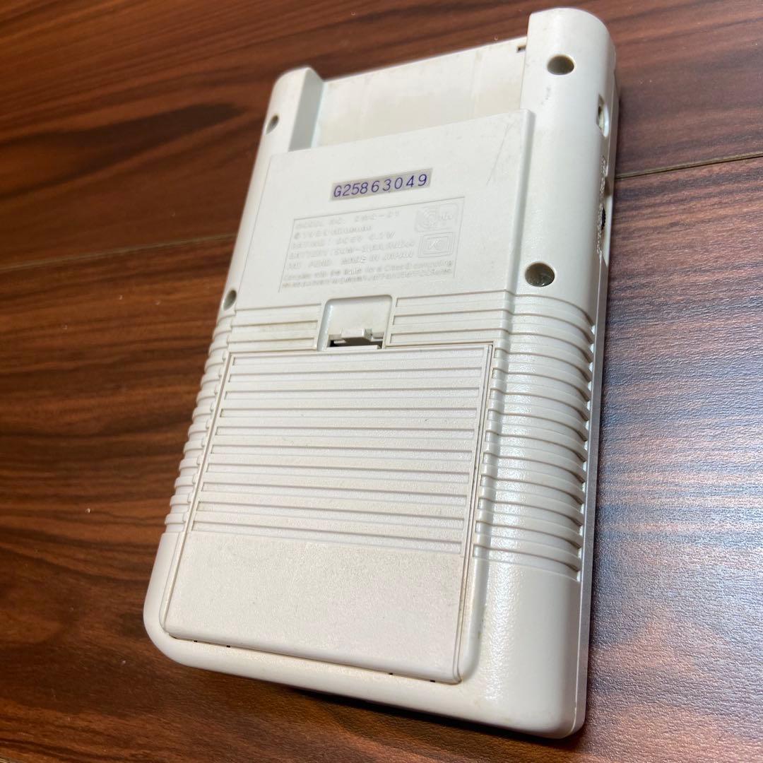 ゲームボーイ 初代 本体 ほぼ 3957GAMEBOY YUZUMIYA_COM