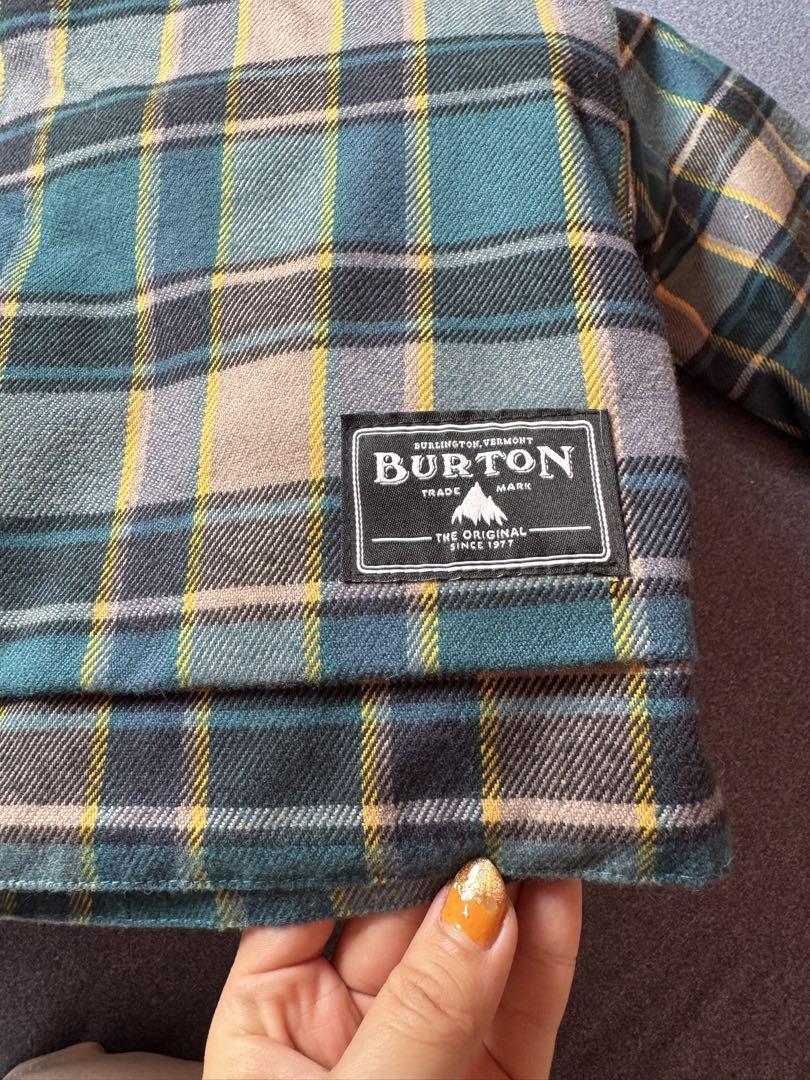 BURTONメンズスノーボードウェア Ｌサイズ