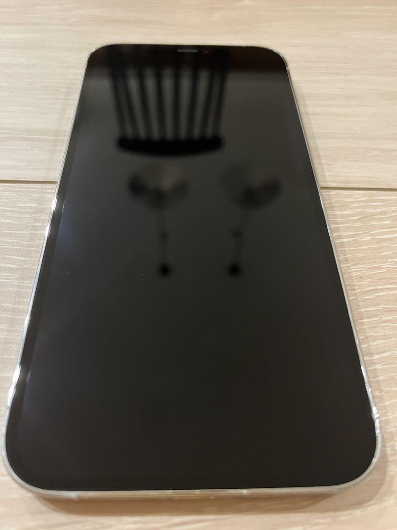 【値下げ】 iPhone 12 pro max シルバー 256GB