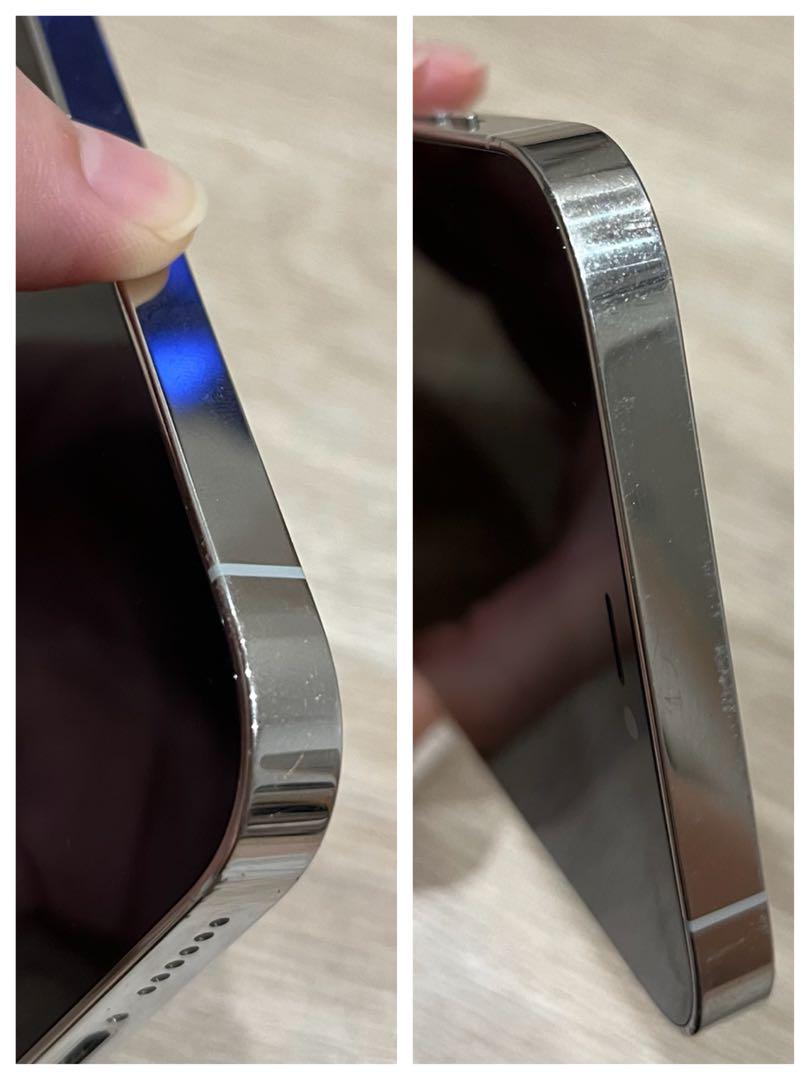 【値下げ】 iPhone 12 pro max シルバー 256GB